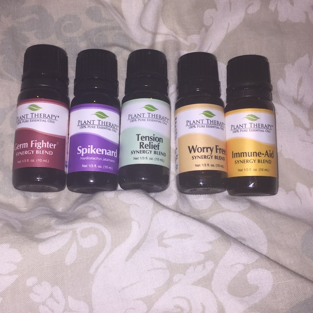 Plant therapy lot mostly full